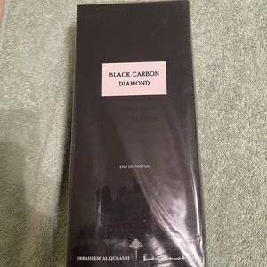 Ibraheem Al-Qurashi Black Carbon Diamond Eau de Parfum